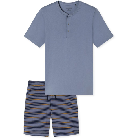 Schiesser Mannen Pyjama Casual