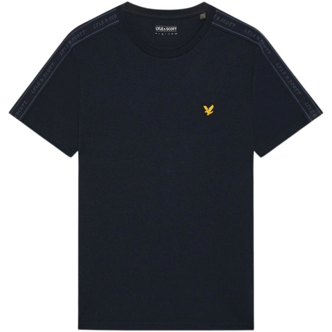 Sport Jacquard Tape T-Shirt