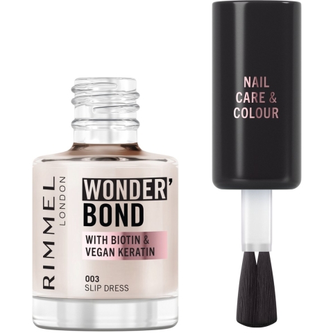 Wonder'bond Nagellak #003 Slip Dress 12 Ml