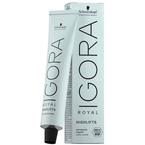 Igora Royal Highlifts #12-1-ash 60 ml