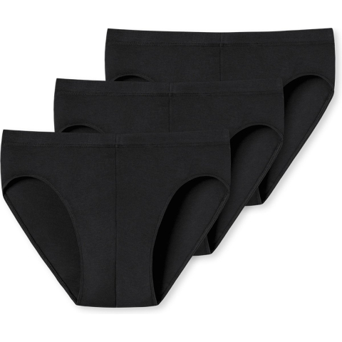 Uncover By Schiesser Uncover Cotton 3Pack Supermini Slip