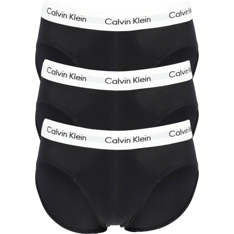 Calvin Klein 3P Hip Brief 001