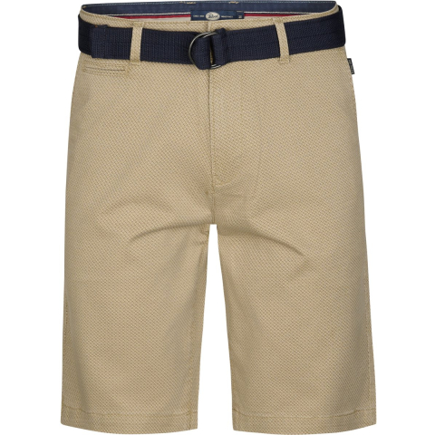 Petrol Industries - Heren Chino twill short BajaBug - Oranje