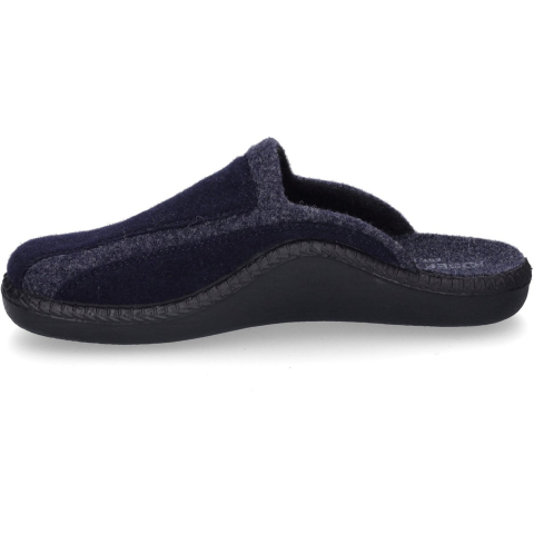 JOSEF SEIBEL Heren Slipper Monaco H 12 in blauw