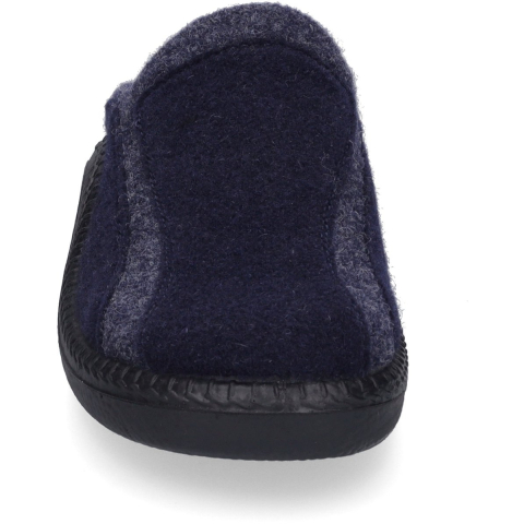 JOSEF SEIBEL Heren Slipper Monaco H 12 in blauw