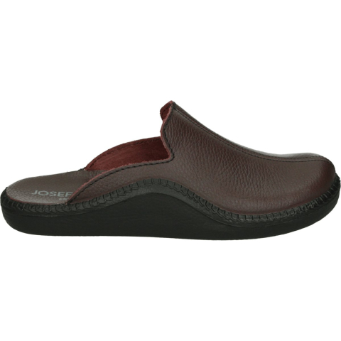 JOSEF SEIBEL Heren Slipper Monaco 202 G in rood