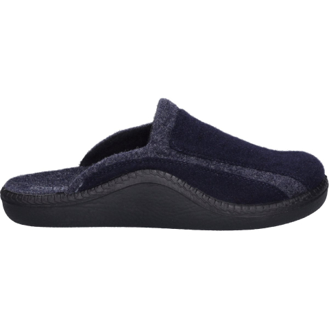JOSEF SEIBEL Heren Slipper Monaco H 12 in blauw