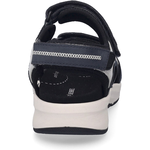 JOSEF SEIBEL Dames Sandaal Estelle 02 in blauw