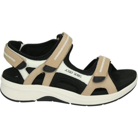 JOSEF SEIBEL Dames Sandaal Estelle 02 in beige