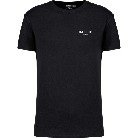 Ballin Est. 2013 Tee SS Backprint Dope Shirt Zwart