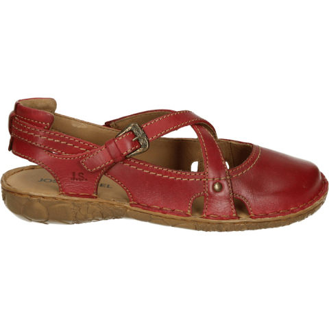 JOSEF SEIBEL Dames Sandaal Rosalie 13 in rood
