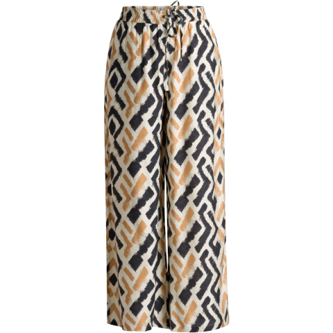 IVY BEAU Kayley Bottoms  Sand/Multi