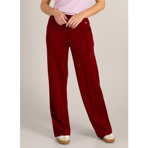 IVY BEAU Givenselli Bottoms  Dark Red