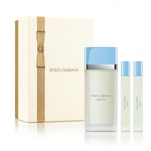 Dolce & Gabbana Light Blue Cadeauset