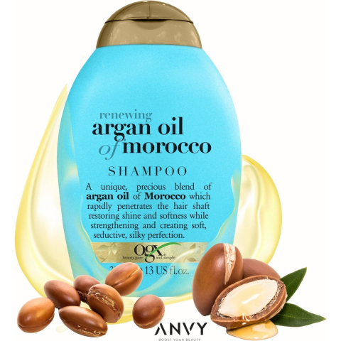 Argan Oil Hydrate&amprepair Extra Sterke Haarshampoo 385 ml