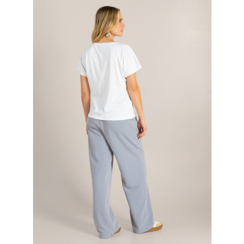 IVY BEAU Gennesis Tops - White