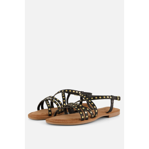 Lazamani Tova Studs Sandalen Dames