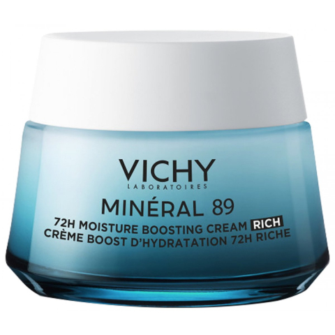 Minéral 89 72h Rijke Hydraterende Crème 50 ml