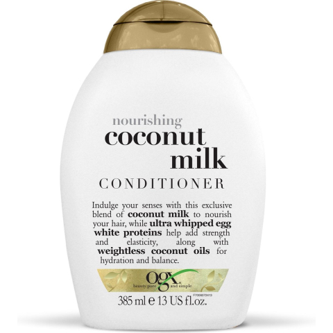 Coconut Milk Hair Conditioner 385 ml