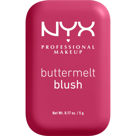 Buttermelt Blush #butta Than Before 5 gr