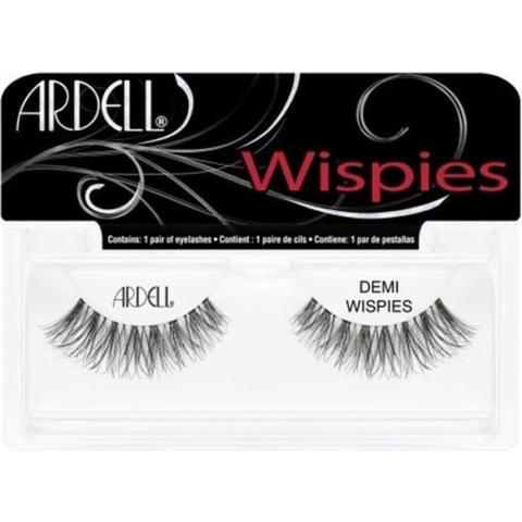 Ardell Wispies Wimpers #demi Wispies Zwart