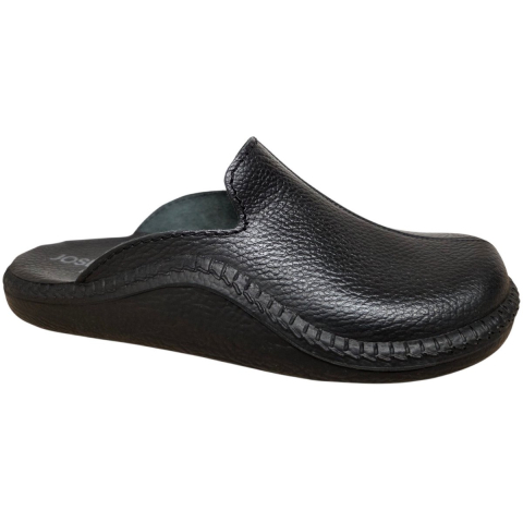 JOSEF SEIBEL Heren Slipper Monaco 202 G in zwart