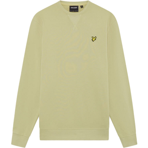 Katoenen Crewneck Sweater