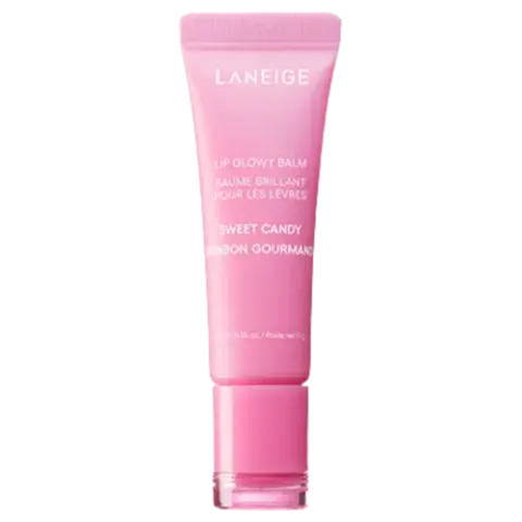 Laneige Lip Glowy Balm - Sweet Candy 10g
