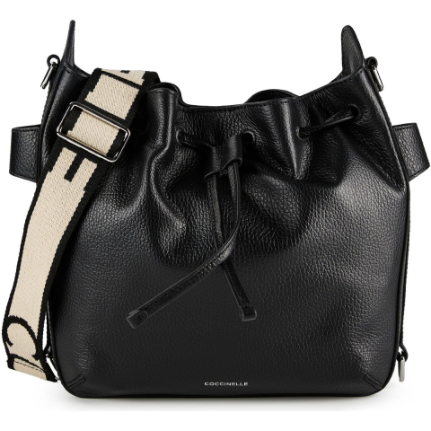 Coccinelle Handtas Zwart