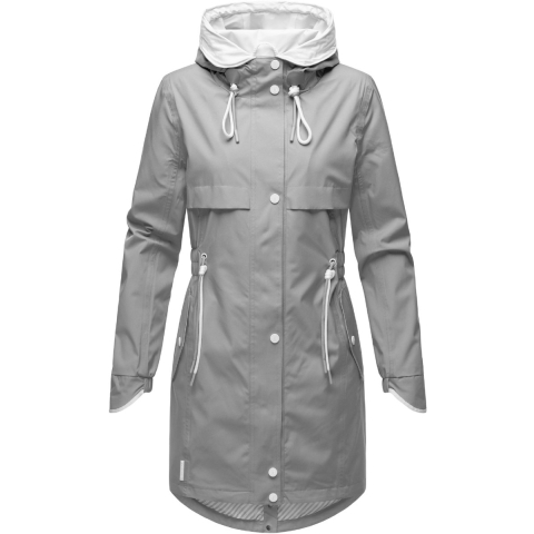 Navahoo dames overgangsjas Xankaa met capuchon