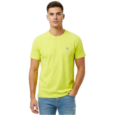 Guess T-shirt voor heren met G-patch.