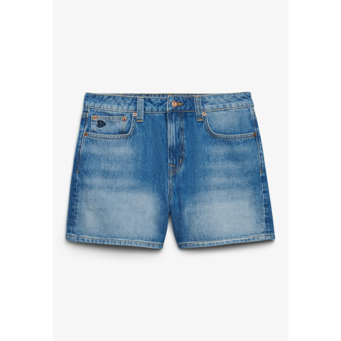 Superdry Signature Shorts voor dames