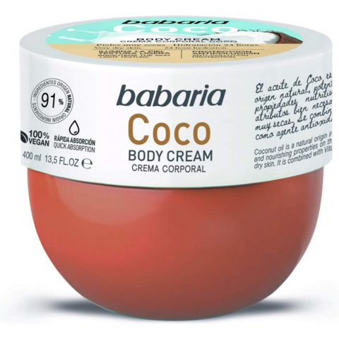 Coco Bodycrème 400 ml