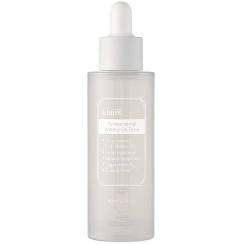 Fundamentele Waterige Oliedruppel 50 ml