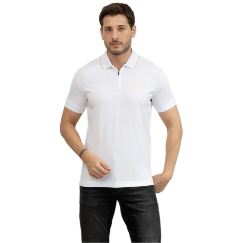 EA7 Heren Origineel Poloshirt