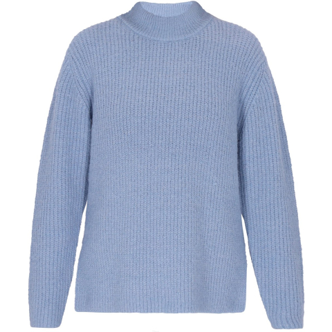 Mymo Jumper Dames lichtblauw