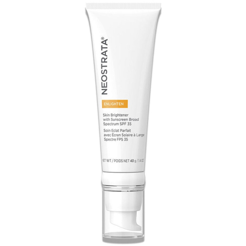 Verhelderende Huidverhelderer SPF35 40 gr