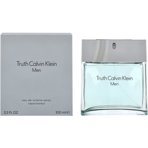 Calvin Klein Truth Men Edt Spray100 ml.