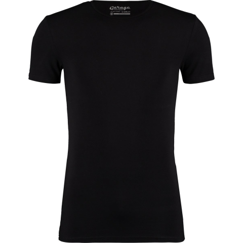 Garage Basis t-shirt ronde hals bodyfit