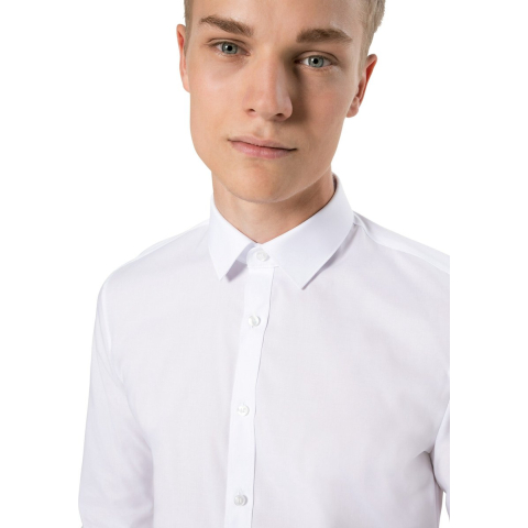 Olymp Business hemd lange mouw level 6 extra slim fit 046664/00