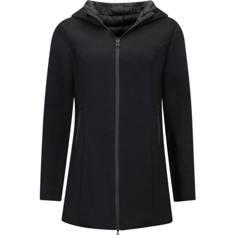 Gentile Bellini Double face jassen parka slim fit