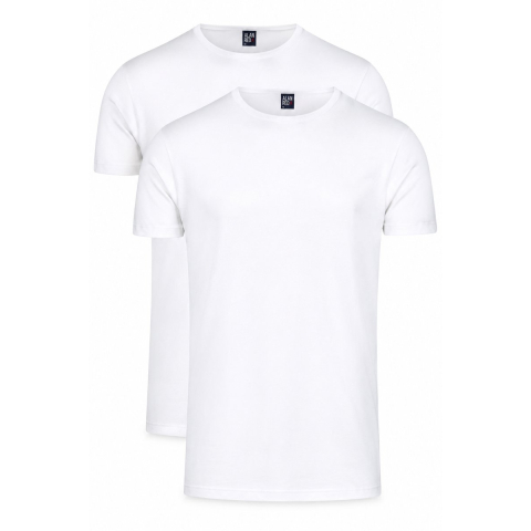 Alan Red T-shirt derby long t-shirt extra lang 5672.2/01