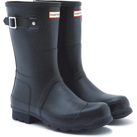 Hunter Regenlaarzen mfs9000rma-blk