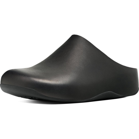 Fitflop Shuv leren sandalen