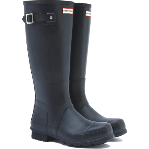 Hunter Regenlaarzen mft9000rma-blk