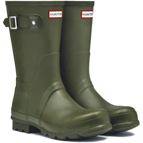 Hunter Regenlaarzen mft9000rma-dov