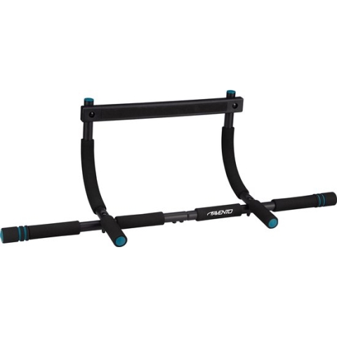 Avento Multi-Fitness Deurpost Trainer - Zwart