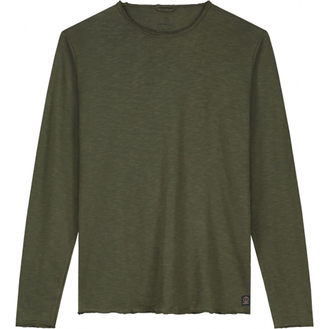 Dstrezzed Newman heavy slub jersey