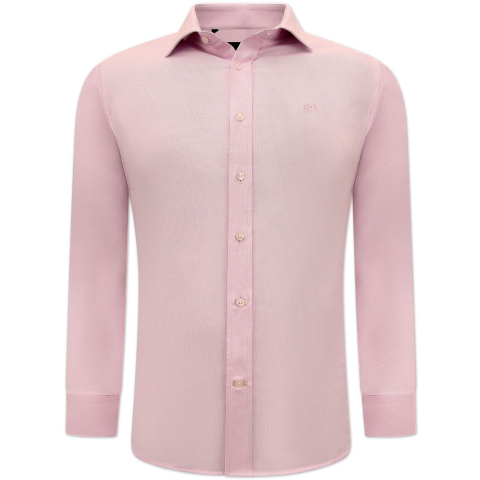 Gentile Bellini Oxford hemd voor slim fit