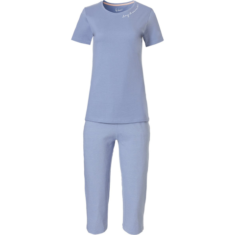 By Louise Dames capri korte pyjama set 3/4